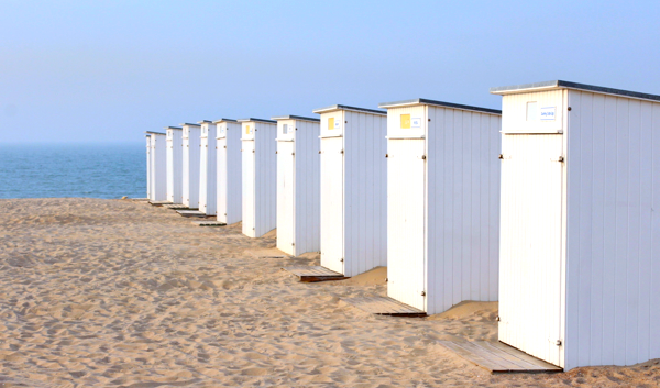 Knokke travel report