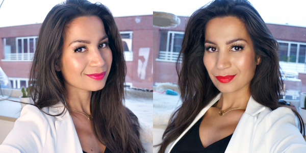 lancome l'absolu rouge lipstick review