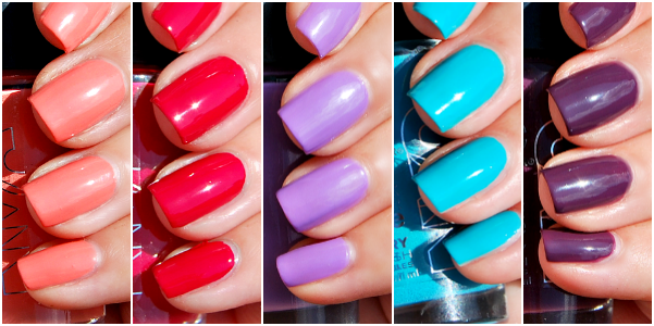 In a NYC Minute Nail Polish