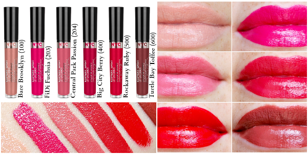 NYC Expert Last Lip Lacquer