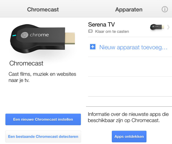 evne barndom optager Google Chromecast review ⋆ Beautylab.nl