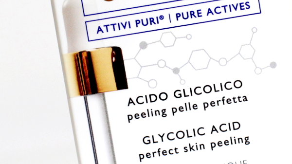 Glycolzuur in huidverzorging