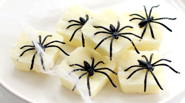 DIY | Halloween Bath Fizzies