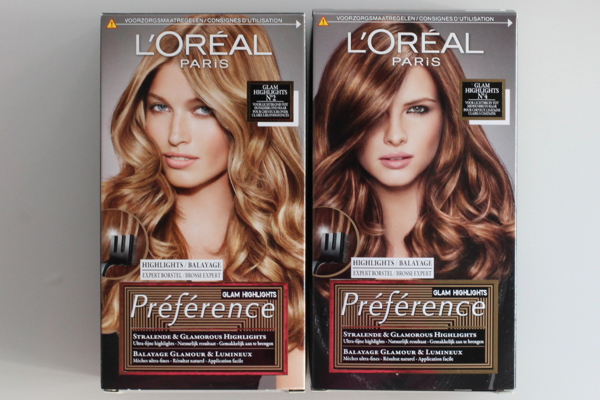 Tegenhanger Donder Beschrijving L'Oréal Paris Glam Highlights ⋆ Beautylab.nl