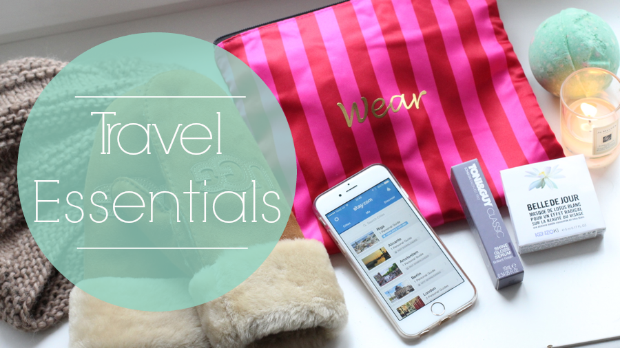Travel & Hotel Essentials