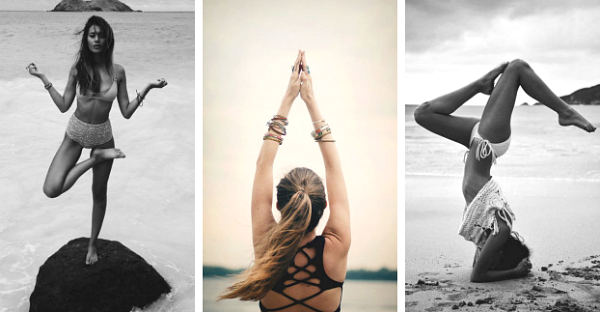 New week: geloof jij in yoga en ayurveda?