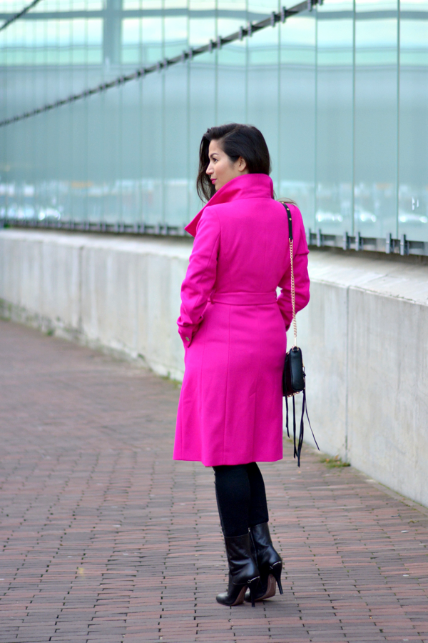 Voorstellen Champagne Werkwijze Pink Coat ⋆ Beautylab.nl