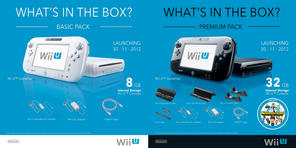 Zonder hoofd maximaal perzik Nintendo Wii U ⋆ Beautylab.nl