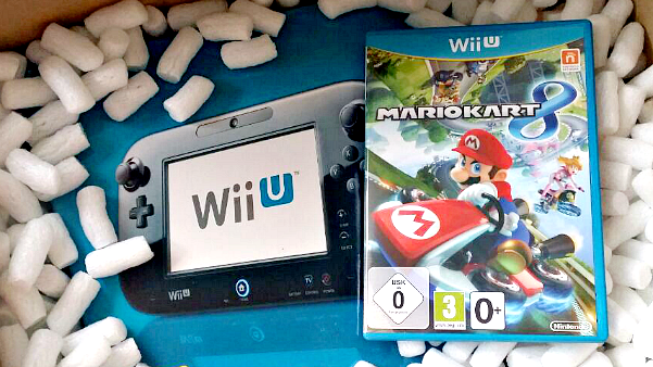 Profetie Direct Rechthoek Nintendo Wii U ⋆ Beautylab.nl
