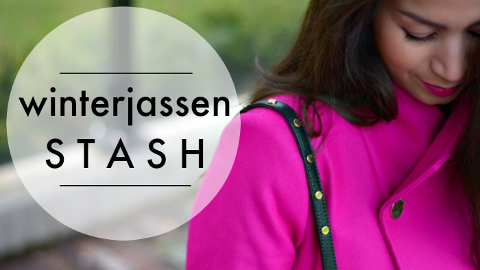 video | winterjassen stash
