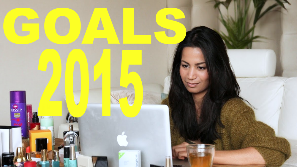 Mijn goals van 2015