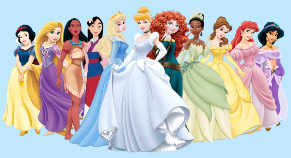 Welke prinses ben jij? ⋆