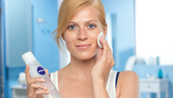 NIVEA Sensitive lijn (voor haar én hem)