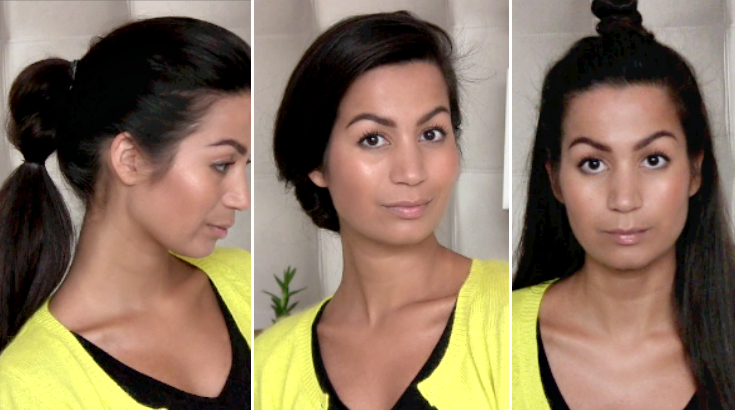 3 x snelle en trendy kapsels