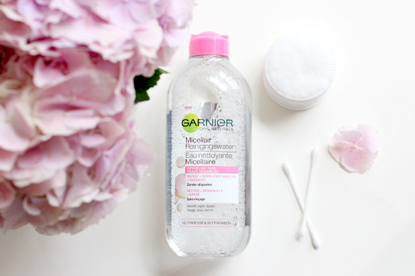 Garnier Micellair ⋆ Beautylab.nl