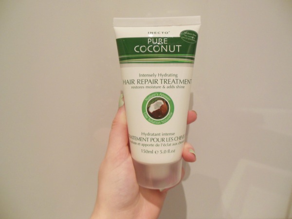 Coconut masker