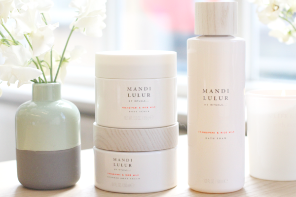 Review | Rituals Mandi Lulur