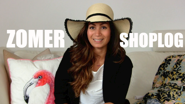 Shoplog | nieuwe kleding voor de zomervakantie
