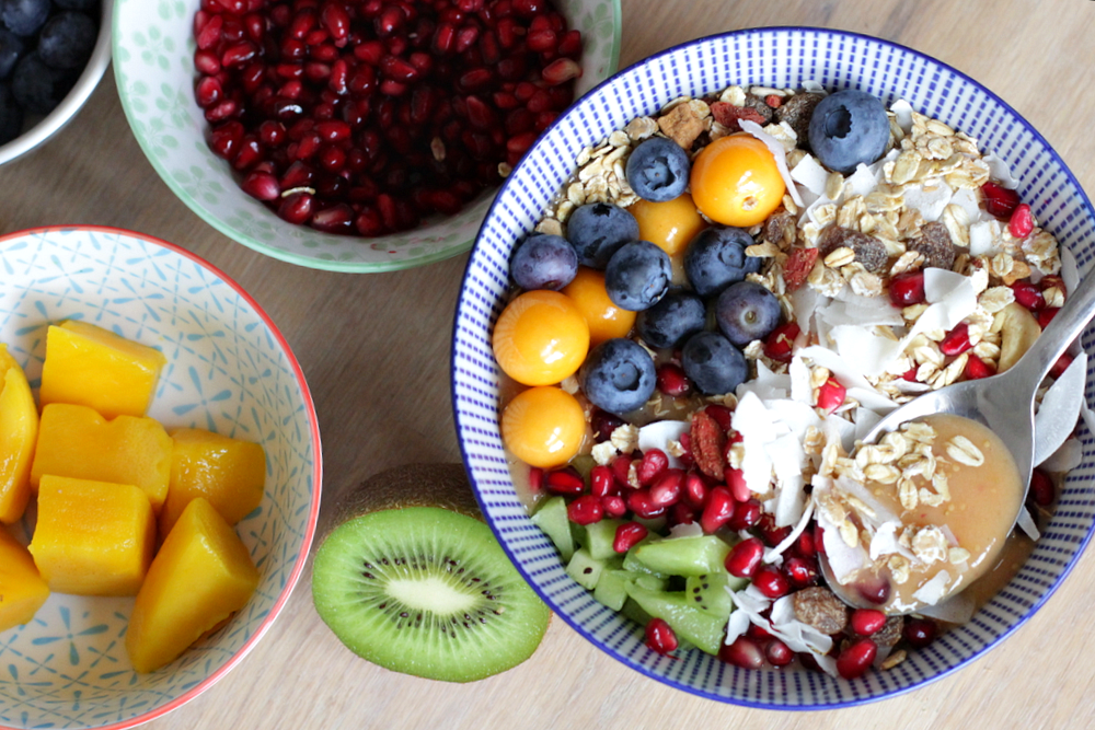 smoothie bowl recept - 3