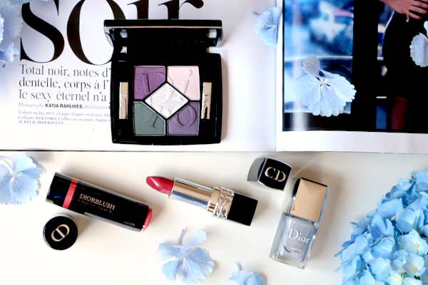 Dior Cosmopolite herfst make-up collectie 2015 - 3
