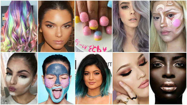 beauty trends 2015