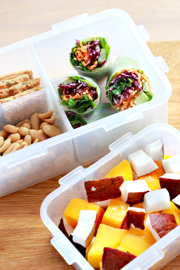 gezonde lunch box tips  - 1