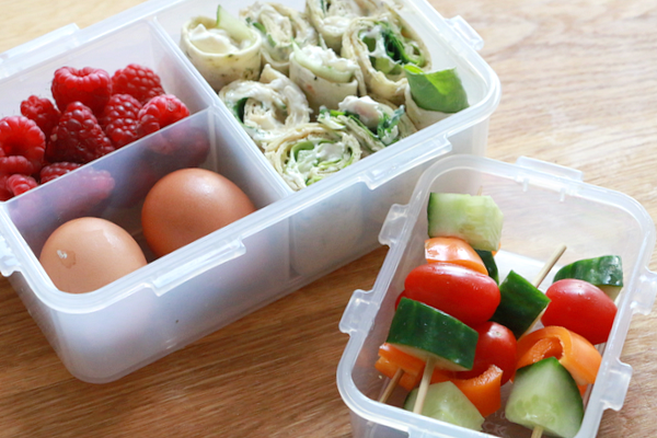 gezonde lunch box tips  - 3