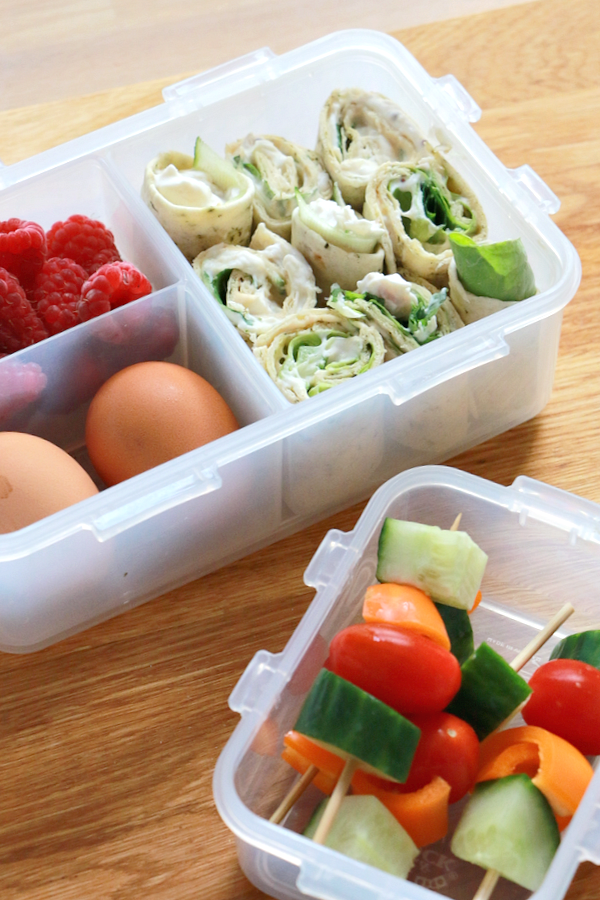 gezonde lunch box tips  - 4