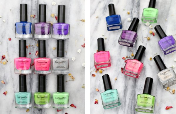 Lacquester ‘Summer is a state of mind’ collection
