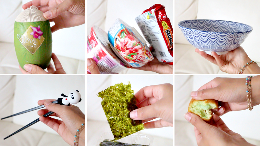 Wat moet ik kopen bij de Toko?