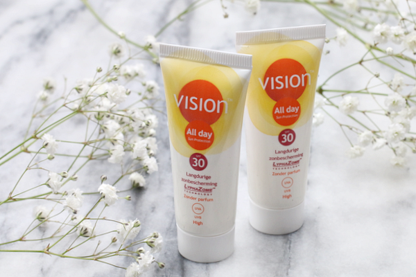 Vision Zonnebrandcrème