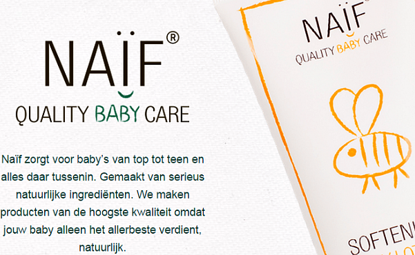 Naif Quality Baby Care