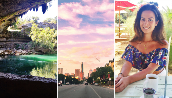 Texas Diary deel 2