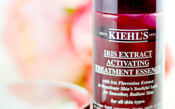 Review | Kiehl’s Iris Extract Activating Treatment Essence