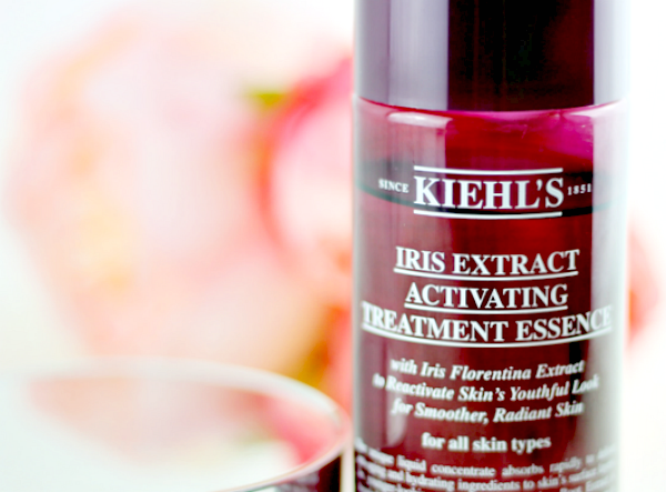 Kiehl’s Iris Extract Activating Treatment Essence