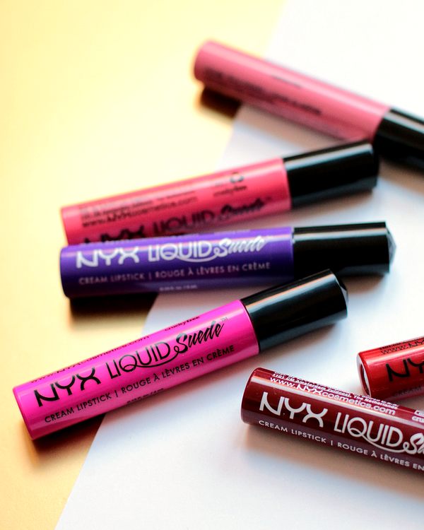 NYX liquid suede review - 10