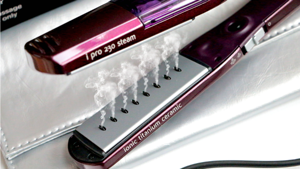 Getest | Babyliss stijltang met stoom