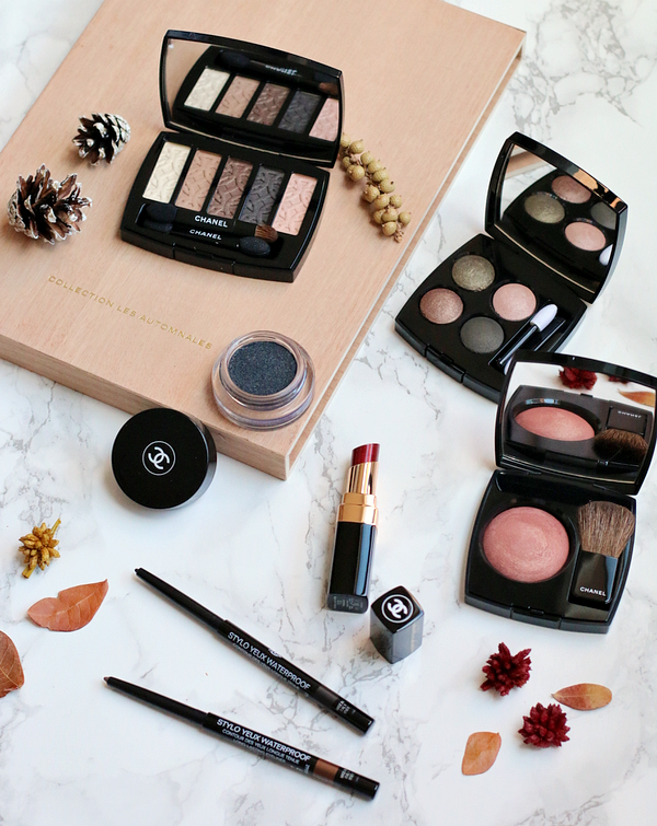 groef Snel veelbelovend Chanel Automn Make-up Collection 2015 ⋆ Beautylab.nl