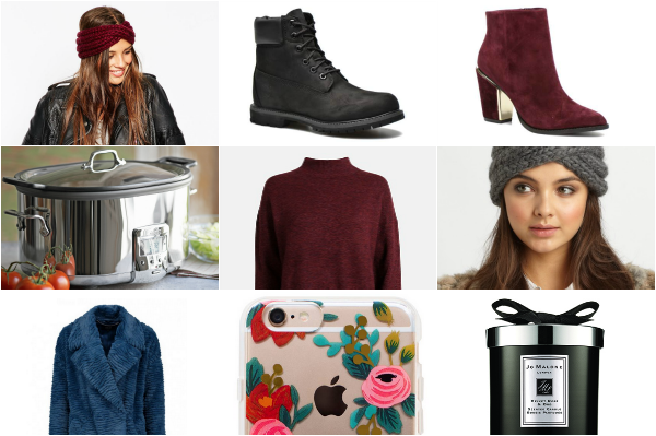 Herfst wish list