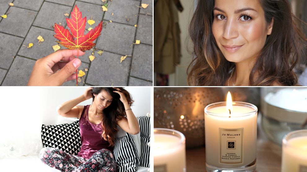 Herfst Avond Routine