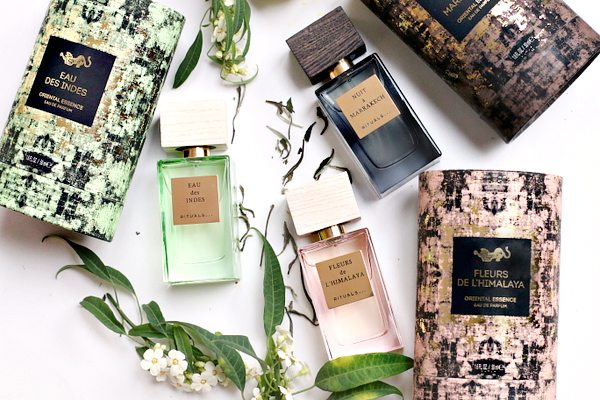 Rituals Oriental Essences parfum is wanderlust in een flesje