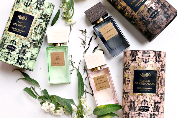 nicht Inzichtelijk Geologie Rituals Oriental Essences parfum is wanderlust in een flesje (+ winactie) ⋆  Beautylab.nl