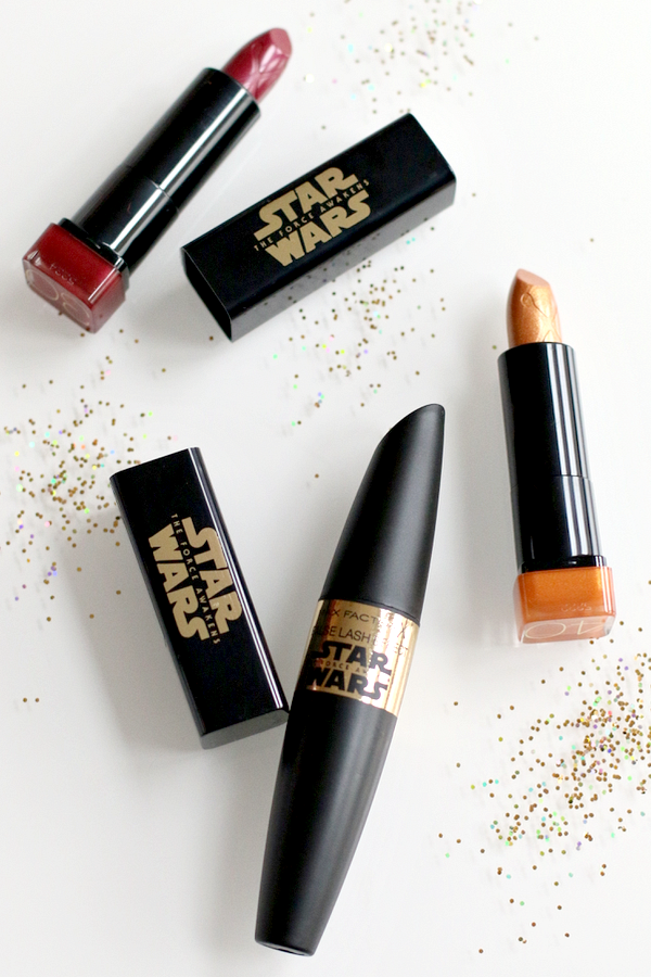 Max Factor Star Wars Collection review - 10