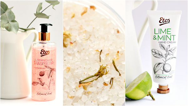 Etos Botanical Boost, een wellnesslijn geïnspireerd op plantwetenschap
