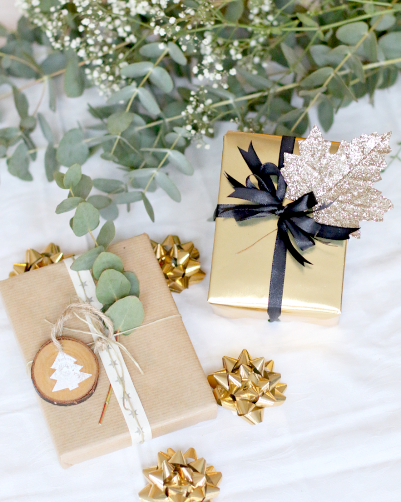 christmas gift wrapping - 3