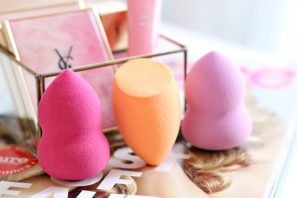 Getest | 3 x Beautyblender dupes