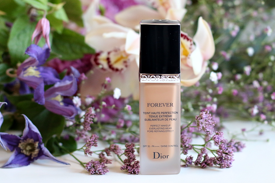 Diorskin forever review - 6