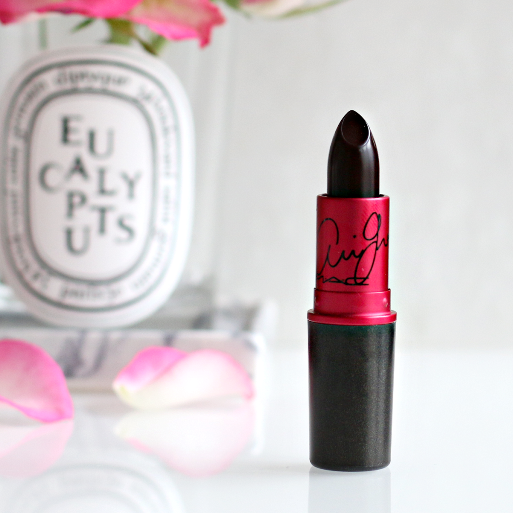 MAC Viva Glam Ariana Grande lipstick lipglass - 3