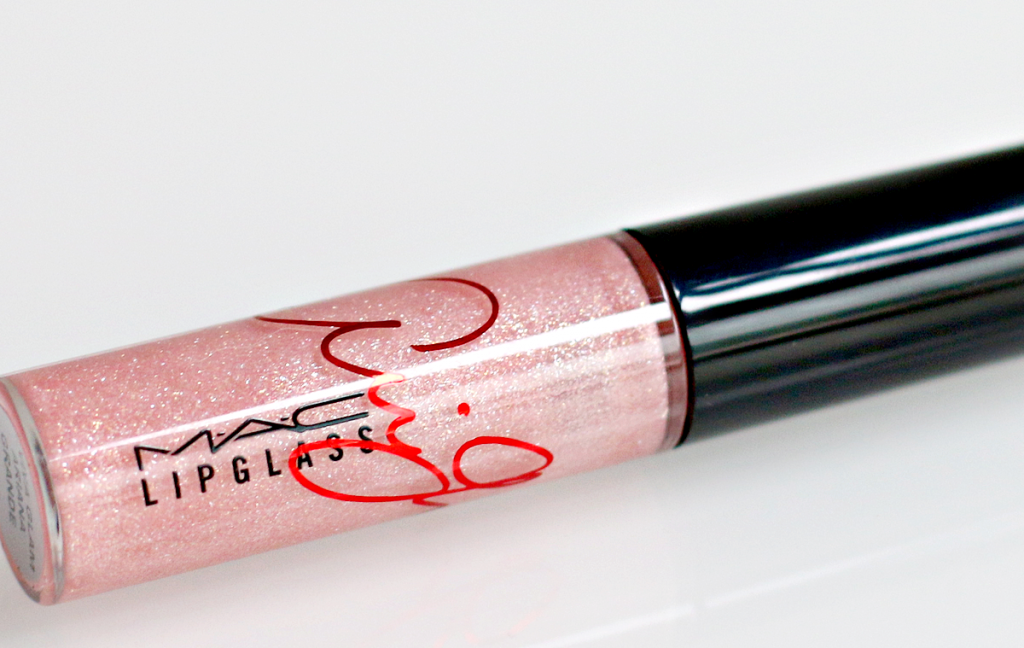 MAC Viva Glam Ariana Grande lipstick lipglass - 5