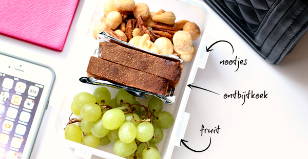 What’s in my lunchbox?